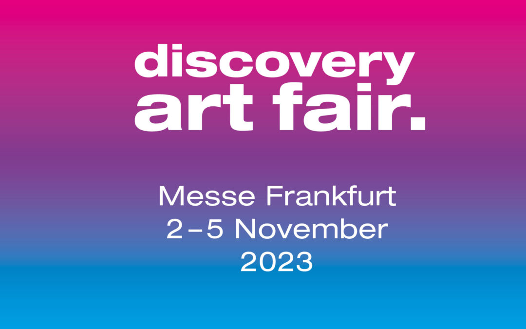 Discovery Art Fair vom 02.11. bis 0511.2023